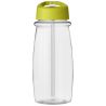 Bidón deportivo con tapa con boquilla de 600 ml H2O Active® Ecológico Personalizado 6210882 - Imagen 25