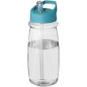 Bidón deportivo con tapa con boquilla de 600 ml H2O Active® Ecológico Personalizado 6210882 - Imagen 26