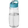 Bidón deportivo con tapa con boquilla de 600 ml H2O Active® Ecológico Personalizado 6210882 - Imagen 27