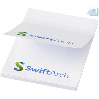 Notas adhesivas de 50x75 mm Sticky-Mate®...