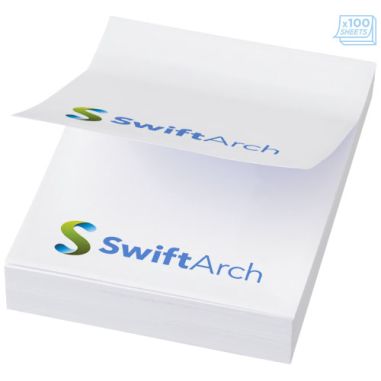 Notas adhesivas de 50x75 mm Sticky-Mate®...