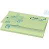 Notas adhesivas de 100x75 mm Sticky-Mate® Ecológica Personalizada 621094 - Imagen 26