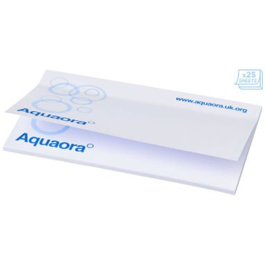 Notas adhesivas de 127x75 mm Sticky-Mate®...