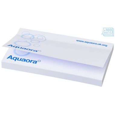 Notas adhesivas de 127x75 mm Sticky-Mate®...