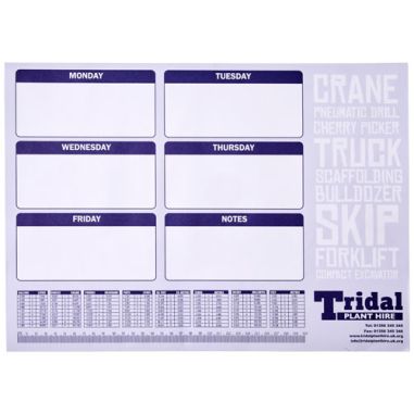 Libreta A2 Ecológica Personalizada 621200