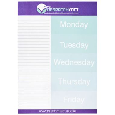 Libreta A4 Ecológica Personalizada 621202