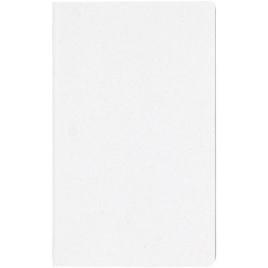 Libreta con tapa de papel triturado Ecológica...