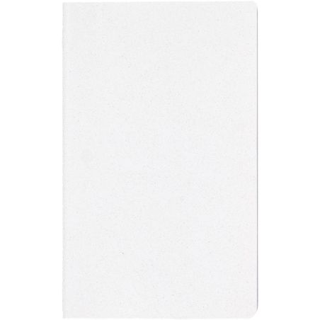 Libreta con tapa de papel triturado Ecológica Personalizada 6107749