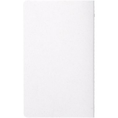 Libreta con tapa de papel triturado Ecológica...
