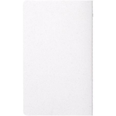 Libreta con tapa de papel triturado Ecológica Personalizada 6107749
