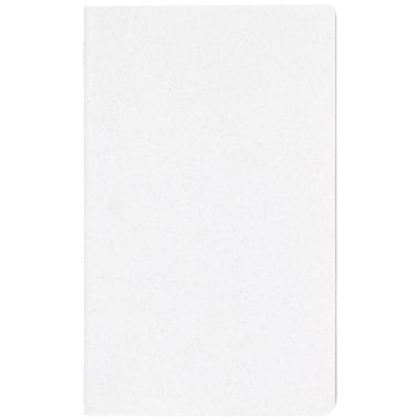Libreta con tapa de papel triturado Ecológica...