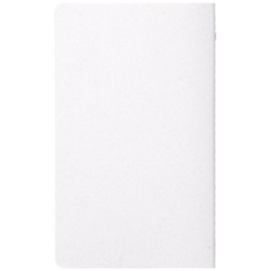 Libreta con tapa de papel triturado Ecológica...