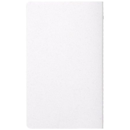 Libreta con tapa de papel triturado Ecológica Personalizada 6107749