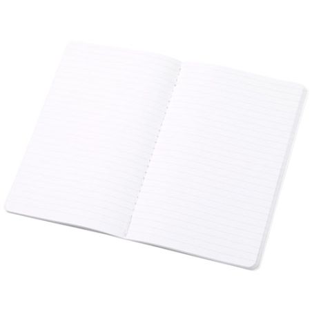 Libreta con tapa de papel triturado Ecológica Personalizada 6107749