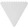 Rascador hielo HIPS reciclado triangular 3 lados UK - Imagen 2