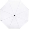 Paraguas plegable 21" RPET tafetán mango madera varillas - Imagen 2