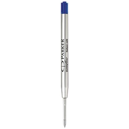 Parker recambio de bolígrafo Quinkflow (tinta azul) Ecológico Personalizado 6420001