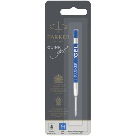 Parker recambio de bolígrafo de gel (tinta azul) Ecológico Personalizado 6420003