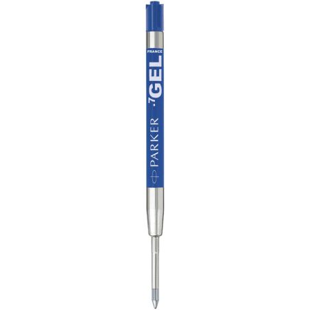Parker recambio de bolígrafo de gel (tinta azul) Ecológico Personalizado 6420003