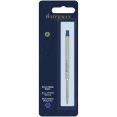 Waterman recambio de bolígrafo (tinta azul) Ecológico... - Producto ecológico