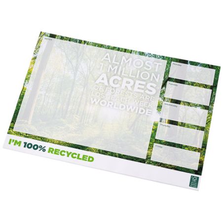 Libreta A3 de papel reciclado Ecológica Personalizada 621279