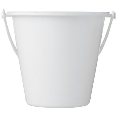 Cubo y pala de playa de plástico reciclado...