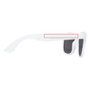 Gafas de sol PET reciclado UV400 diseño retro EN ISO 12312 - Imagen 5