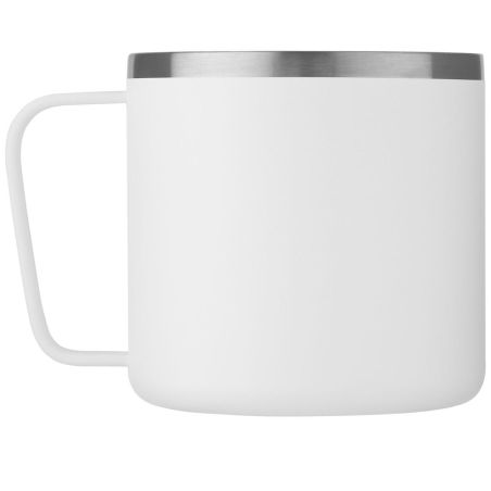 Taza con aislamiento al vacío de cobre de 350 ml Ecológica Personalizada 6100680