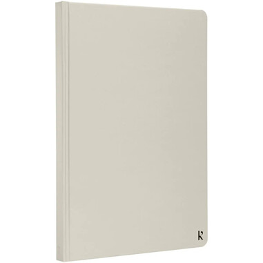 Libreta A5 tapa dura papel piedra 144 páginas