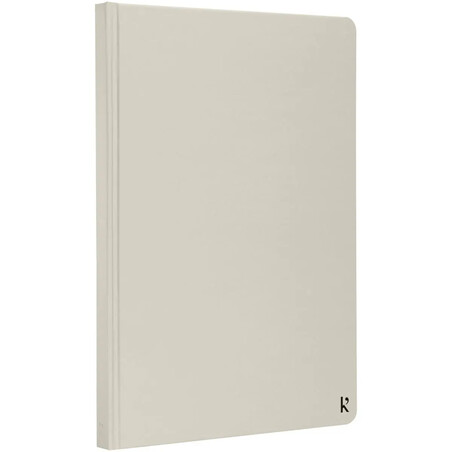 Libreta A5 tapa dura papel piedra 144 páginas