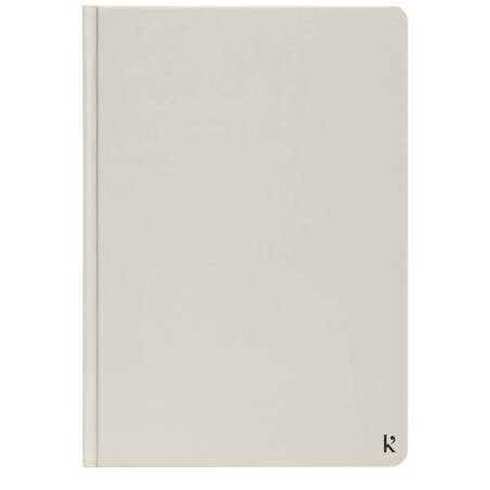 Libreta A5 tapa dura papel piedra 144 páginas