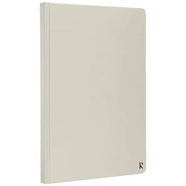Libreta A5 tapa dura papel piedra 144 páginas