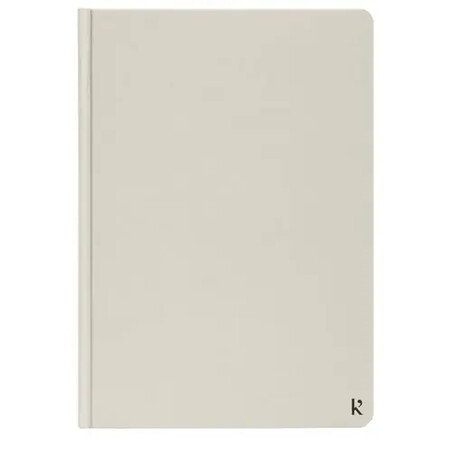 Libreta A5 tapa dura papel piedra 144 páginas