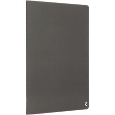 Set de dos libretas A5 Ecológica Personalizada 6107792 - Producto ecológico