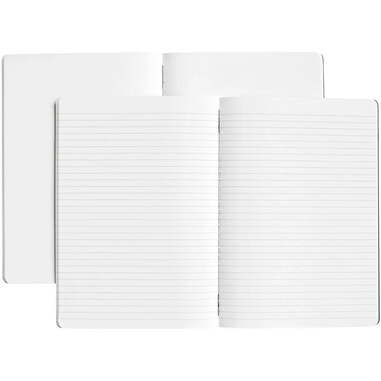 Set 2 libretas A5 papel piedra