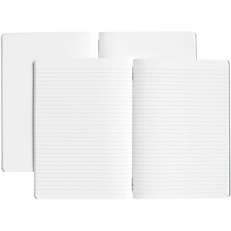 Set 2 libretas A5 papel piedra