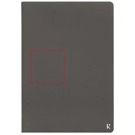Set 2 libretas A5 papel piedra