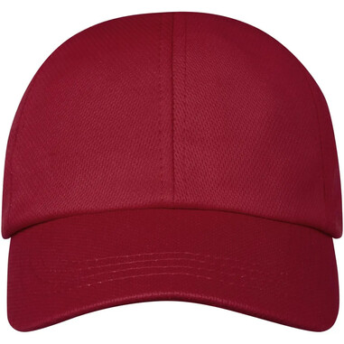 Gorra cool fit 6 paneles malla 105 g/m²