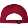 Gorra cool fit 6 paneles malla 105 g/m² - Imagen 3