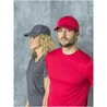 Gorra cool fit 6 paneles malla 105 g/m² - Imagen 4