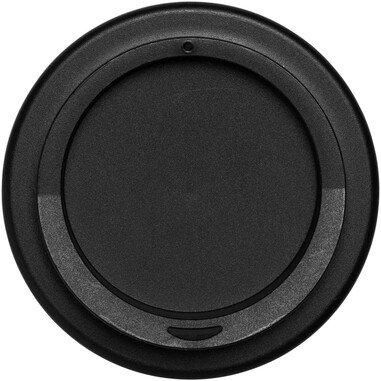 Vaso térmico reciclado 250 ml tapa rosca cafetera BPA free