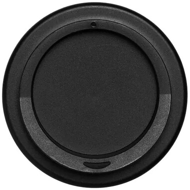 Vaso térmico reciclado 250 ml tapa rosca cafetera BPA free