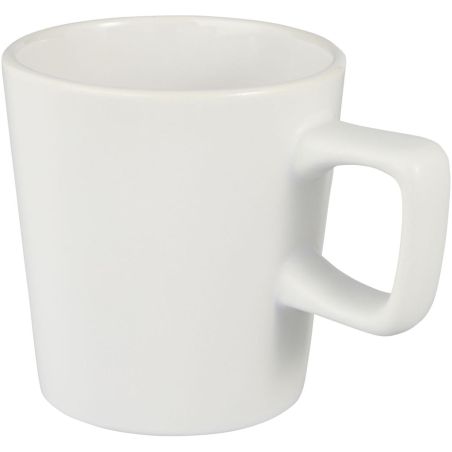 Taza de cerámica de 280 ml Ecológica Personalizada 6100726