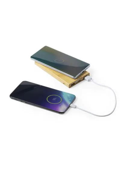 Power Bank con cable Keliry