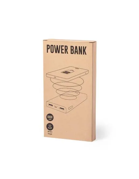 Power Bank con cable Keliry