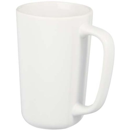 Taza de cerámica de 480 ml Ecológica Personalizada 6100728