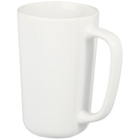 Taza de cerámica de 480 ml Ecológica Personalizada 6100728