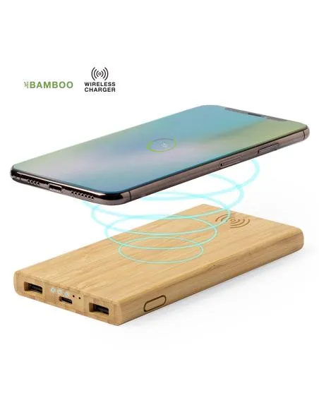 Power Bank con cable Keliry