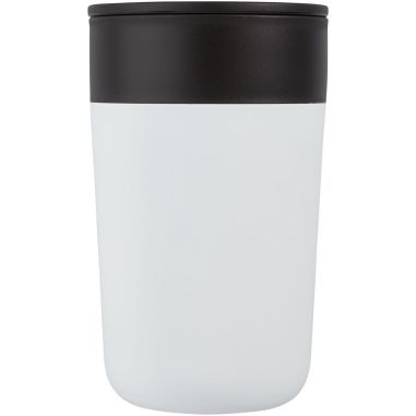 Taza de 400 ml con doble pared reciclada...