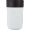 Taza de 400 ml con doble pared reciclada Ecológica Personalizada 6100731 - Imagen 2